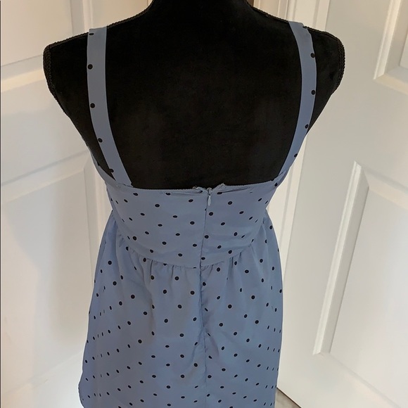 Polka dot retro style dress - Picture 3 of 7